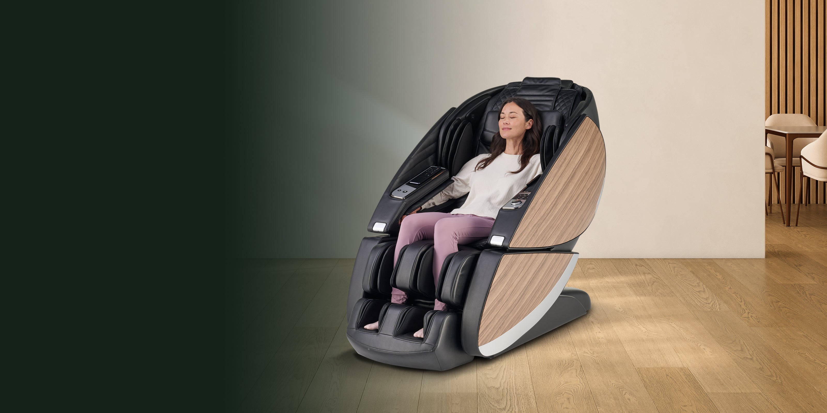 Ascent Series - Human Touch, LLC