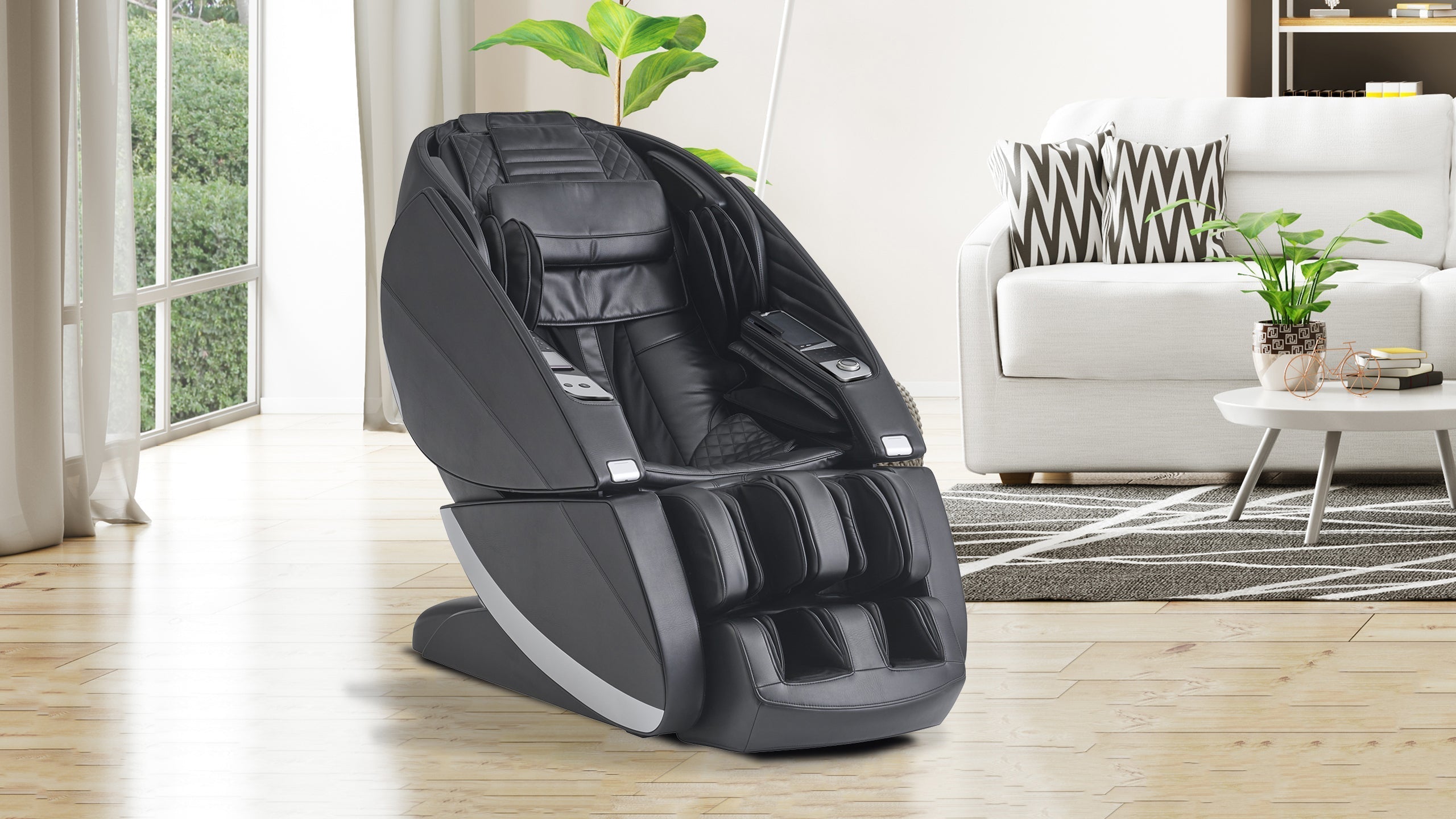 Best Back Stretching Massage Chairs