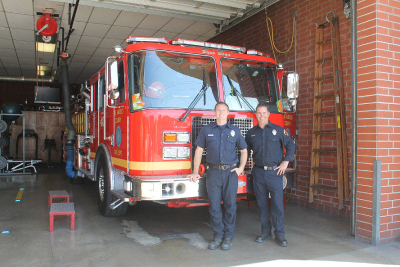 Pico Rivera Fire Station