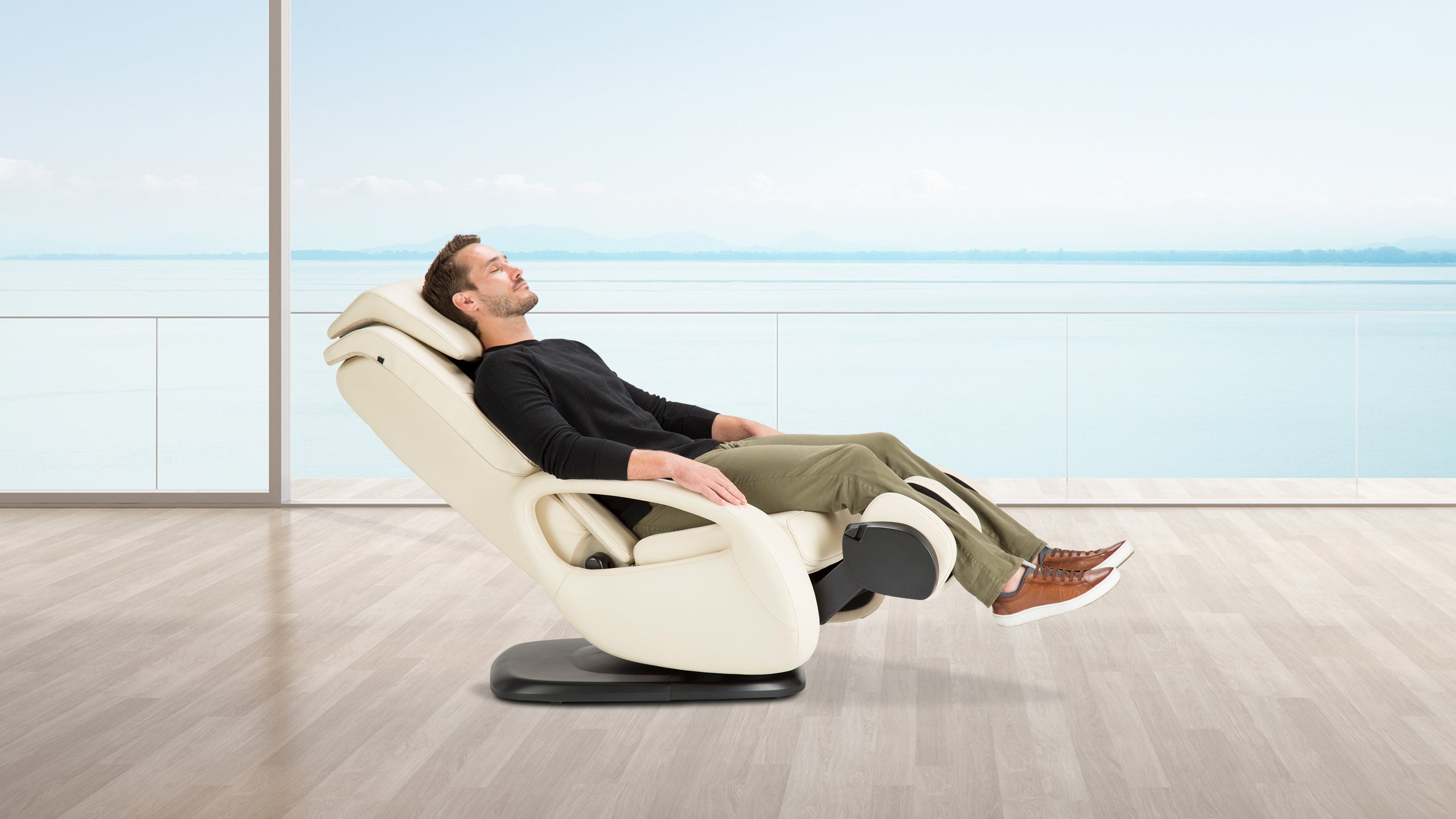 Human Touch® Celebrates 3rd Year of their Successful Partnership with Massage Envy®