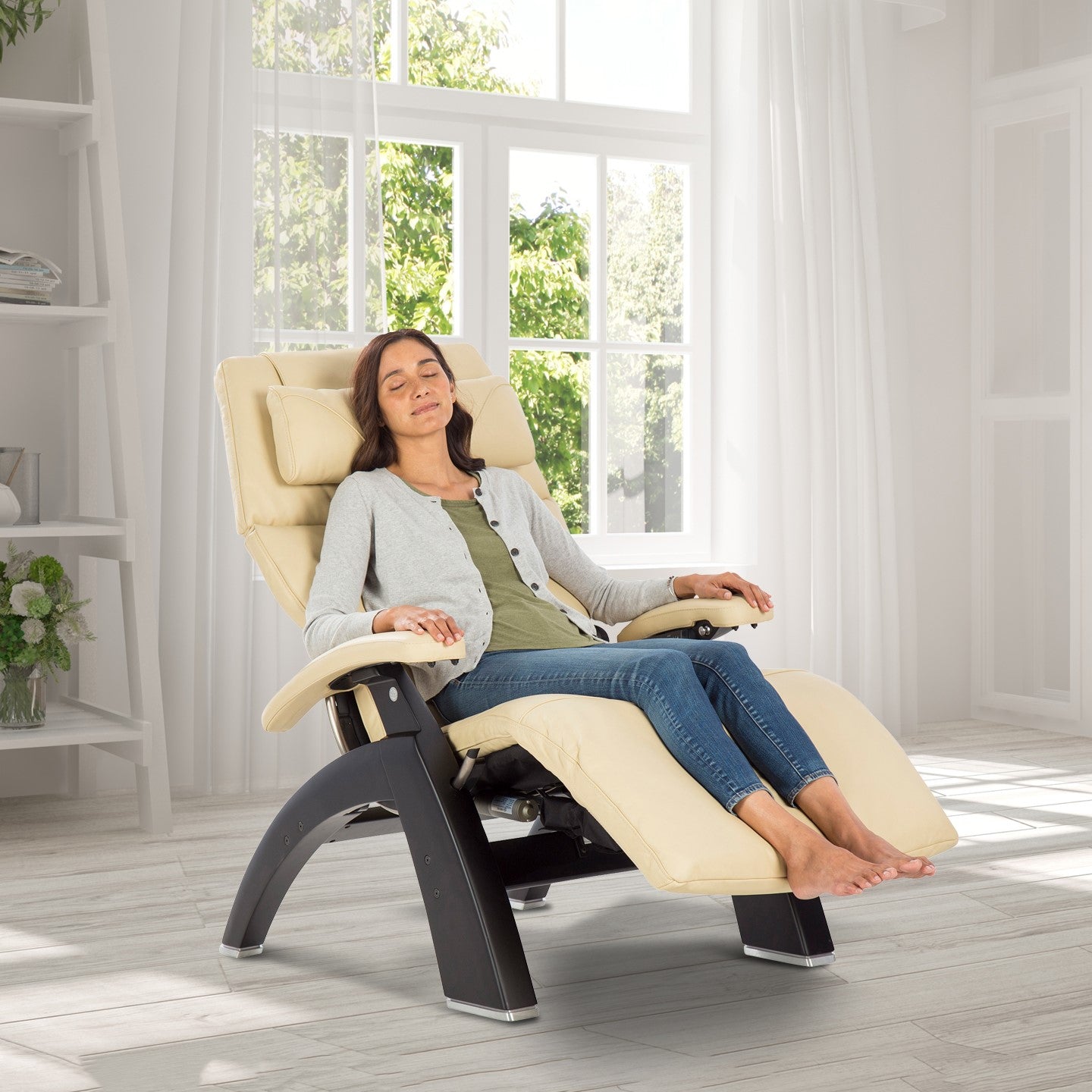 Woman in Perfect Chair PC-610