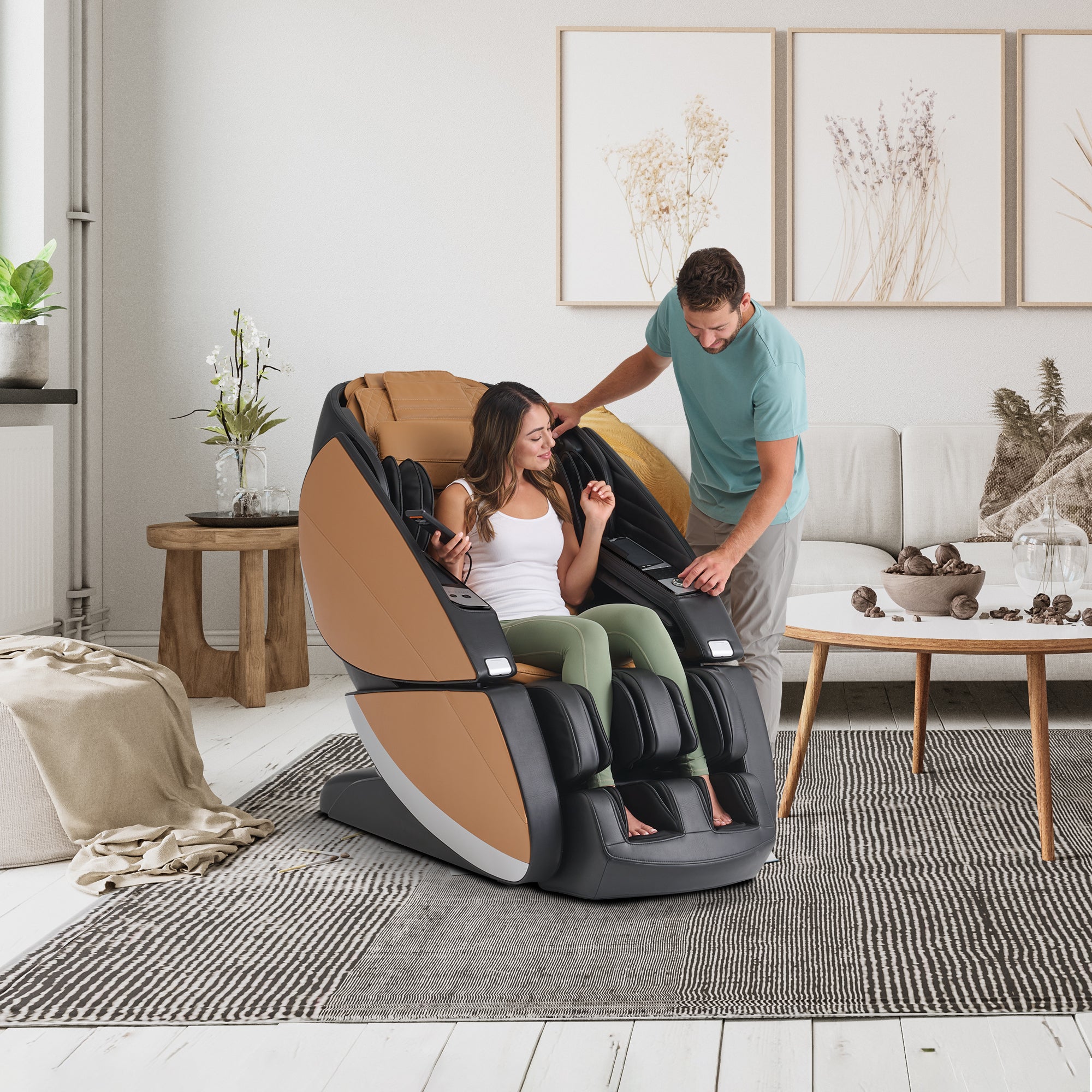 Massage chair