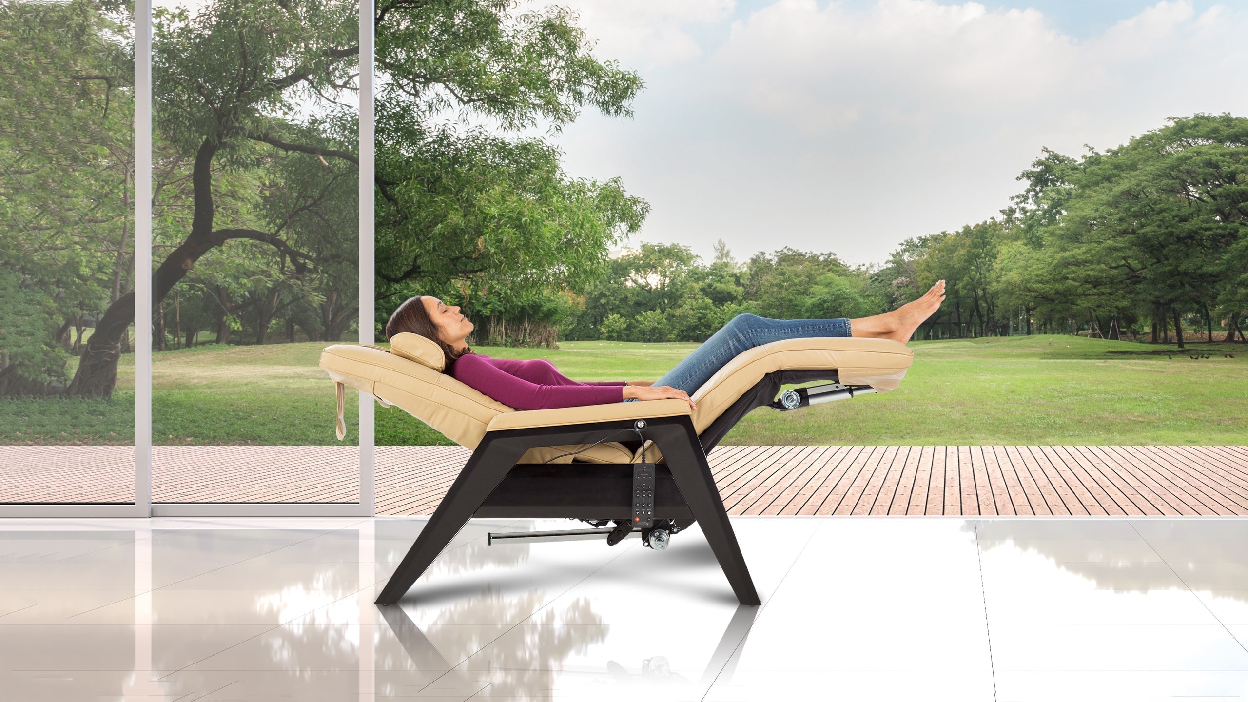 Touching Testimonial: How My ZeroG Massage Chair is Helping Me To Heal From Lupus