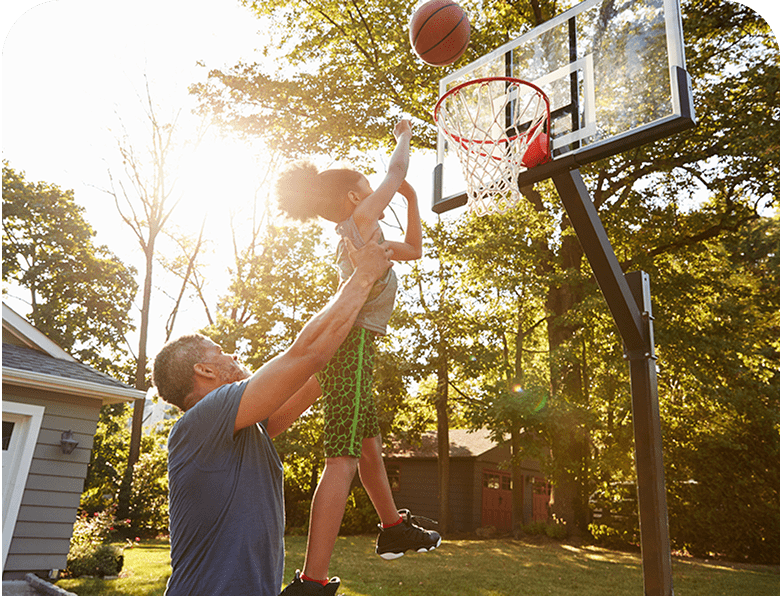 The Human Touch Difference | Balance