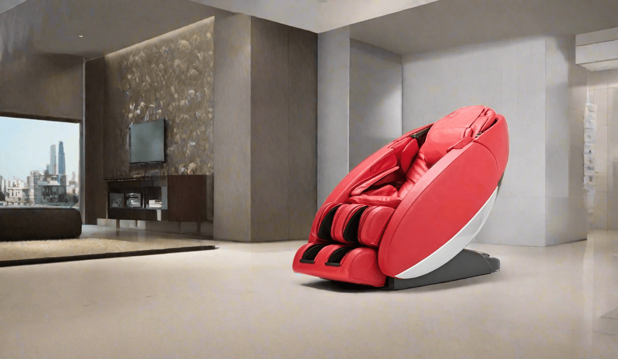 Ascent Series from Human Touch