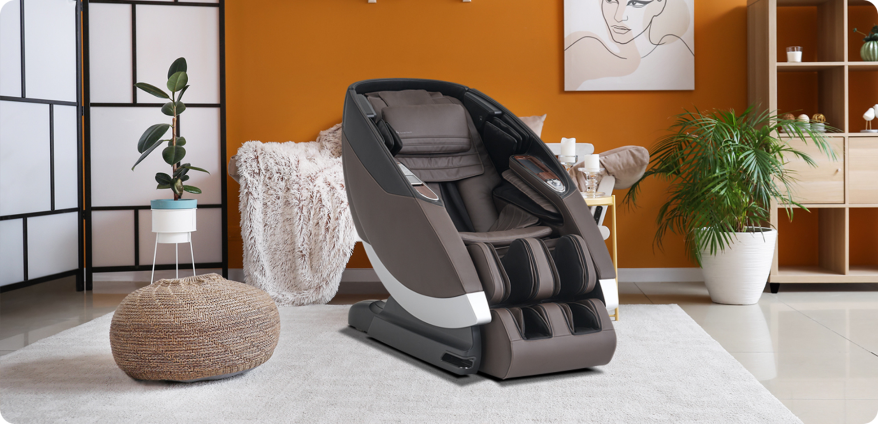 Super Novo 2.0 in Orange Room